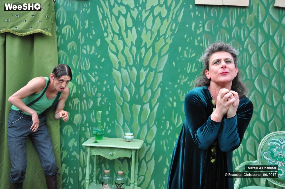 19/26 photos du spectacle La chose à voir