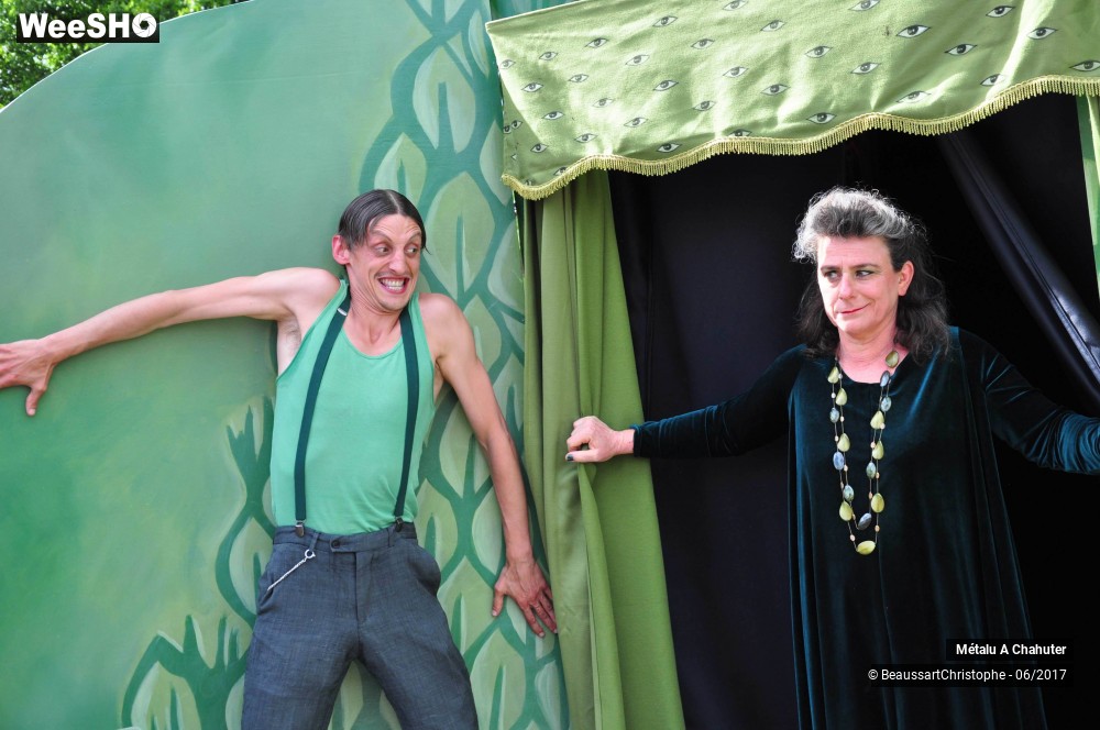 26/26 photos du spectacle La chose à voir