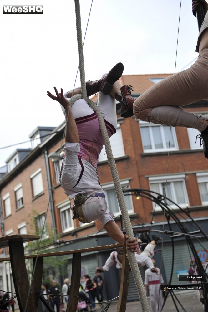 12/46 photos du spectacle Deambuloscopie