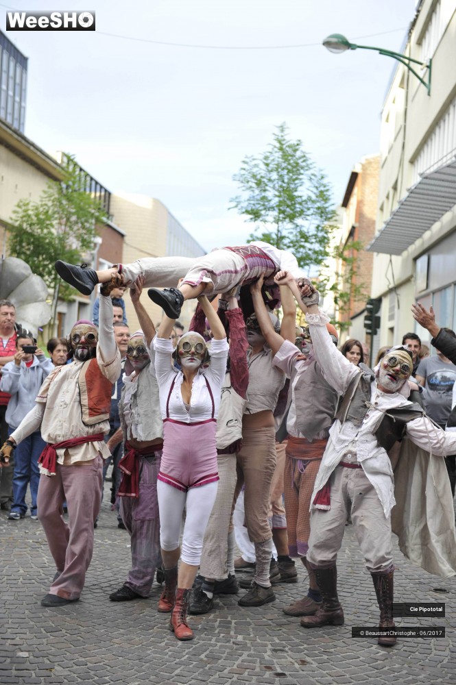 13/46 photos du spectacle Deambuloscopie
