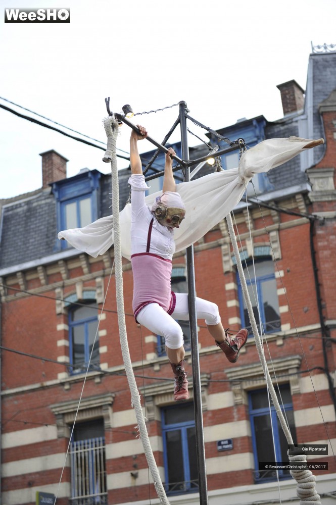 18/46 photos du spectacle Deambuloscopie