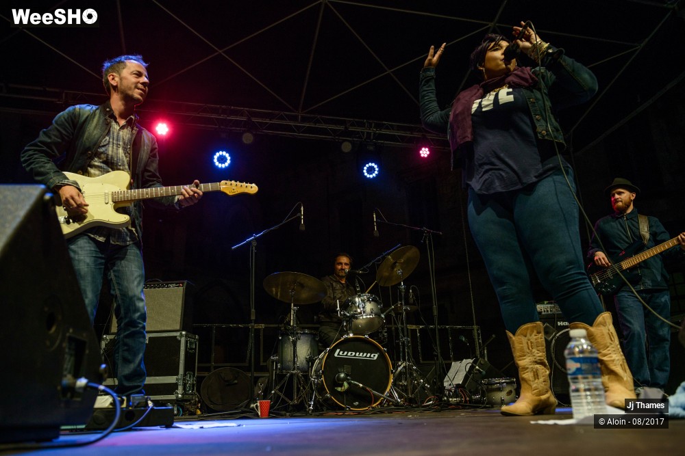 9/15 photos du spectacle Jj Thames
