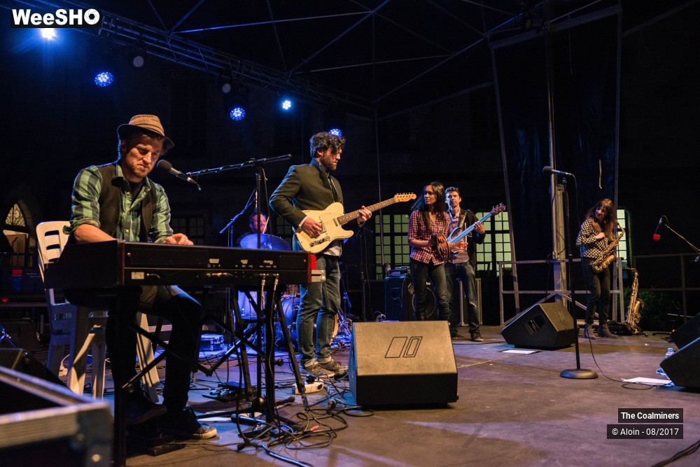 1/19 photos du spectacle The Coalminers