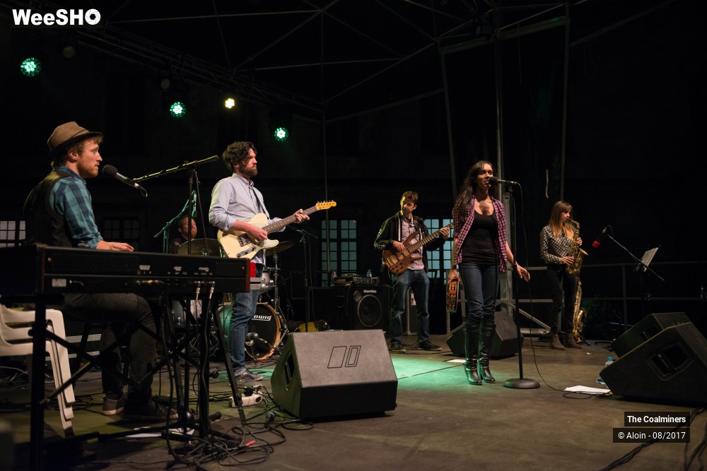 2/19 photos du spectacle The Coalminers