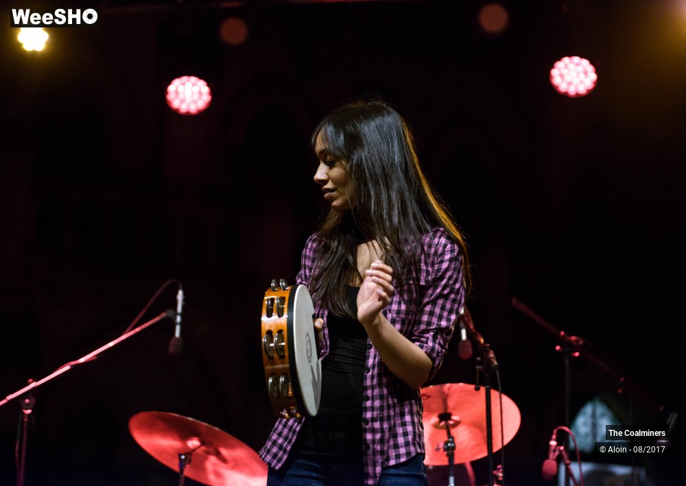 3/19 photos du spectacle The Coalminers