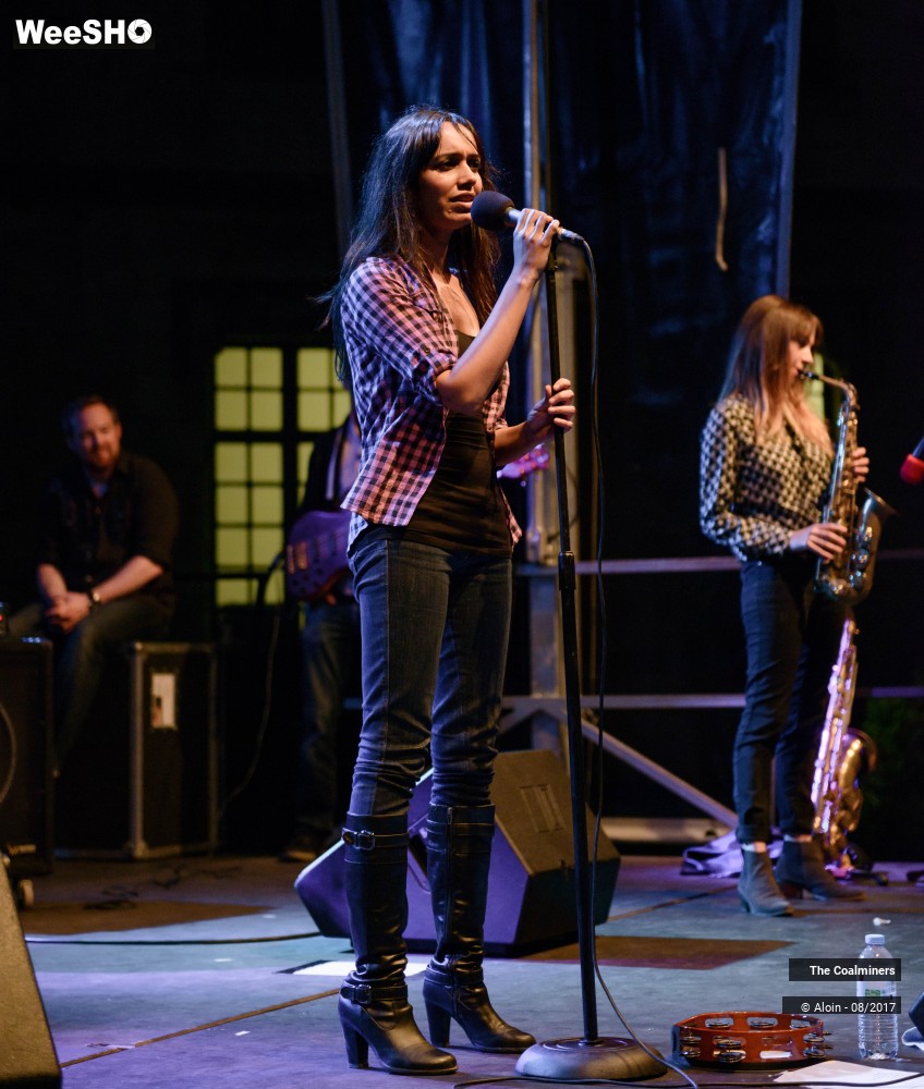 4/19 photos du spectacle The Coalminers