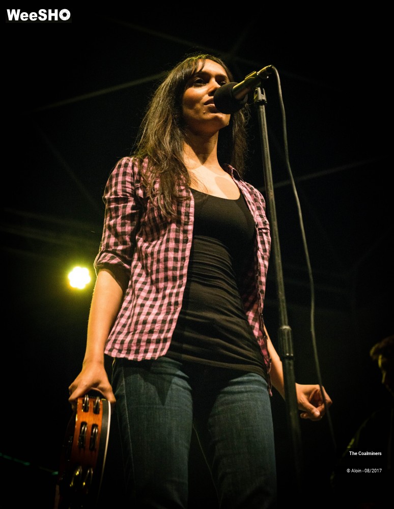 7/19 photos du spectacle The Coalminers