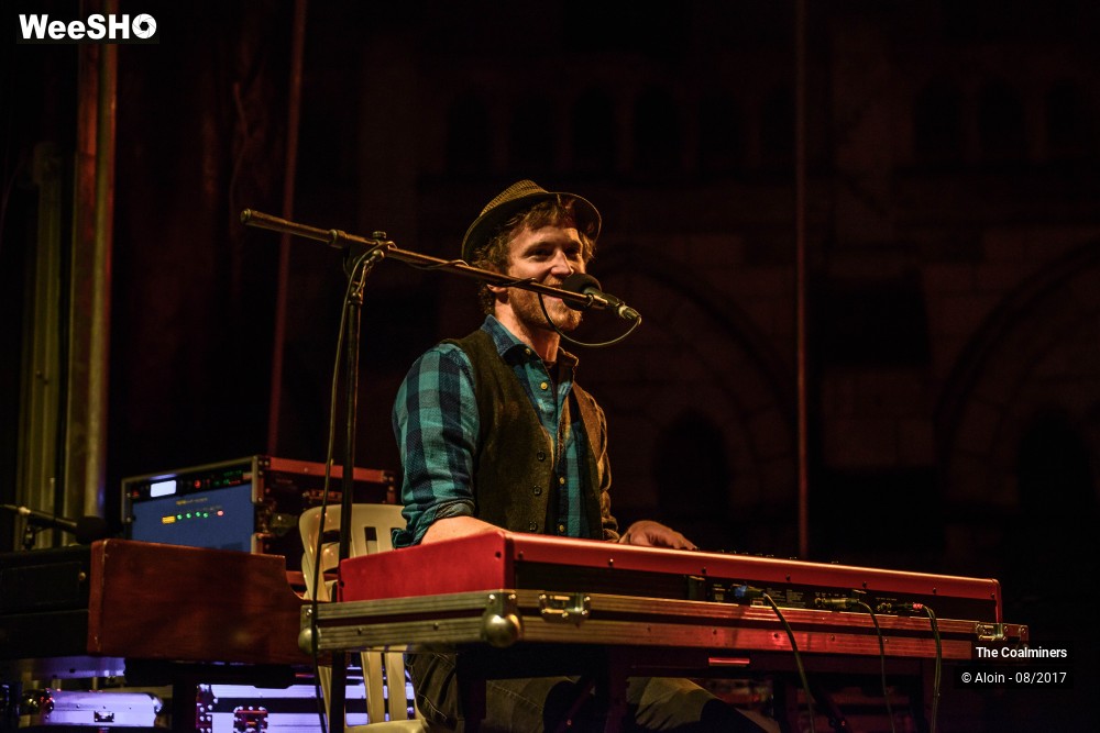 9/19 photos du spectacle The Coalminers