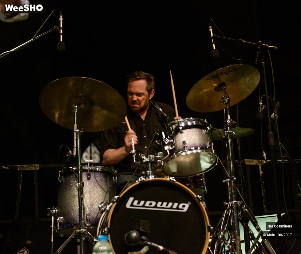10/19 photos du spectacle The Coalminers