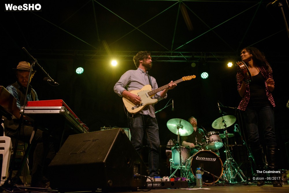 12/19 photos du spectacle The Coalminers