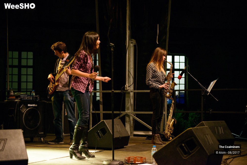 18/19 photos du spectacle The Coalminers
