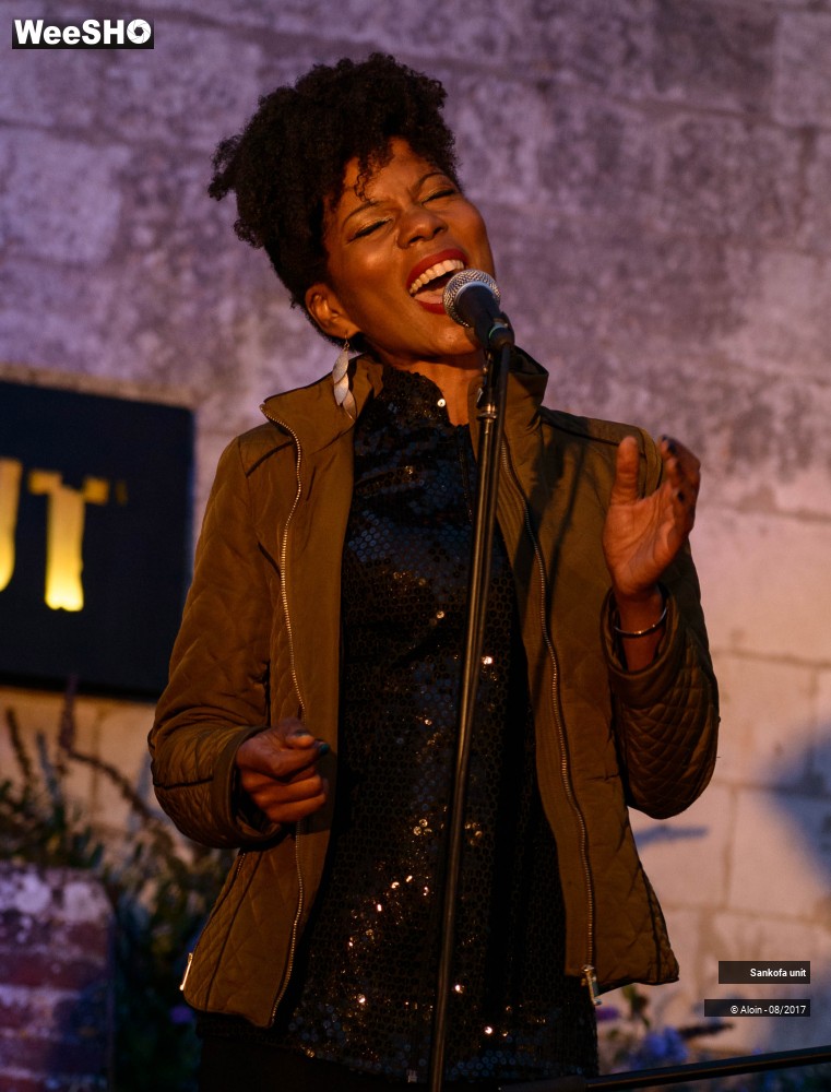 1/16 photos du spectacle Sankofa unit