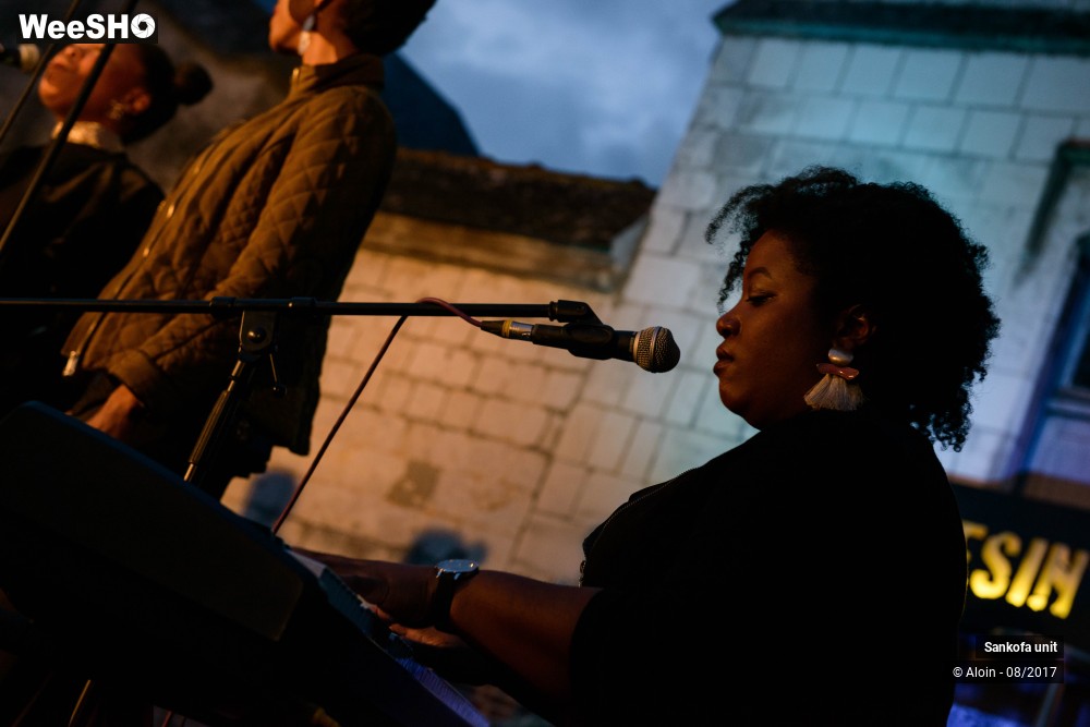 3/16 photos du spectacle Sankofa unit