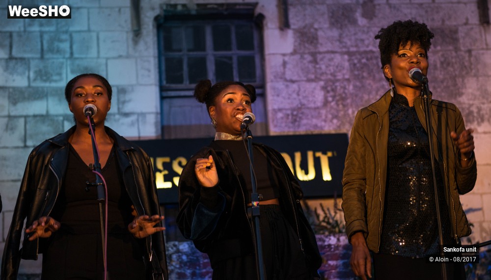 4/16 photos du spectacle Sankofa unit