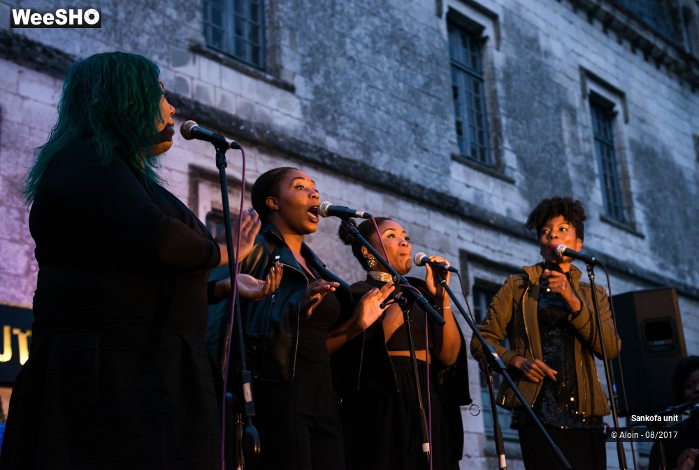 6/16 photos du spectacle Sankofa unit