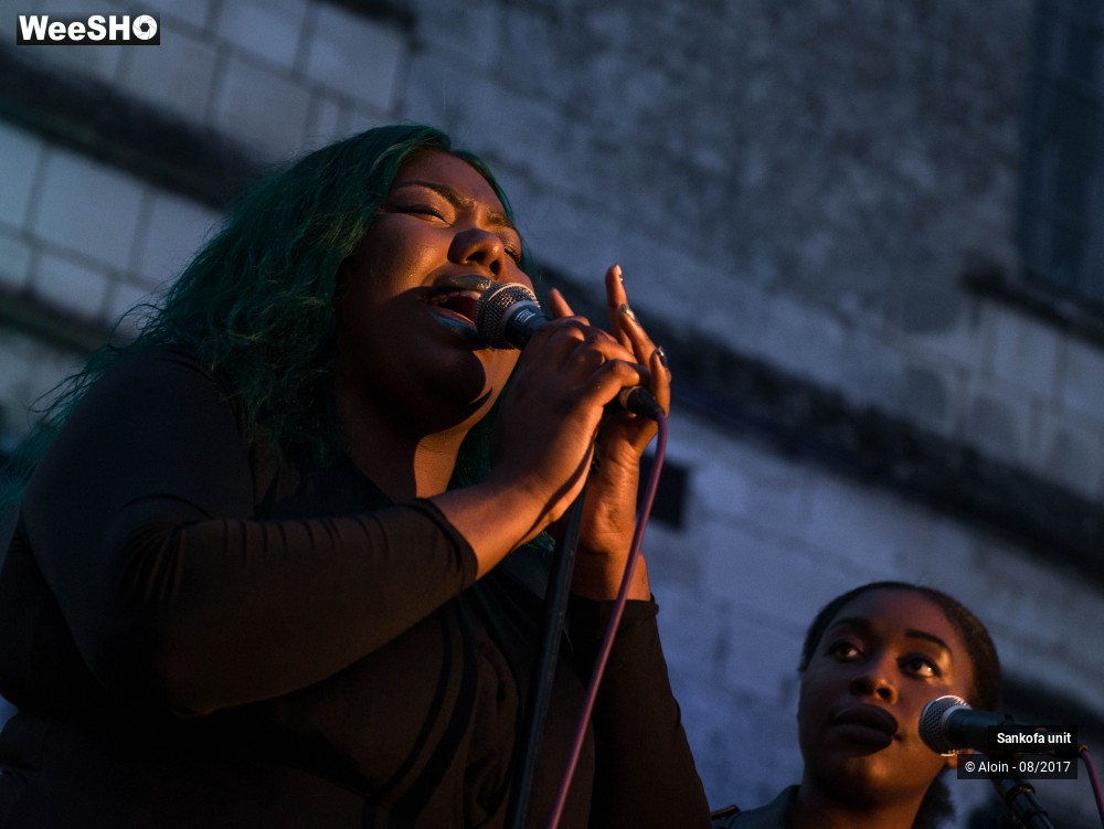 10/16 photos du spectacle Sankofa unit