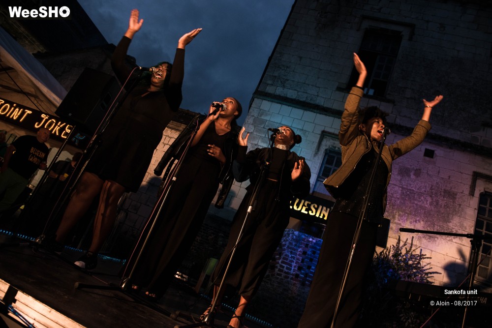 12/16 photos du spectacle Sankofa unit