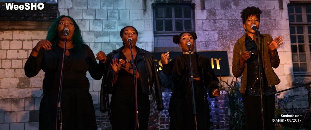 13/16 photos du spectacle Sankofa unit