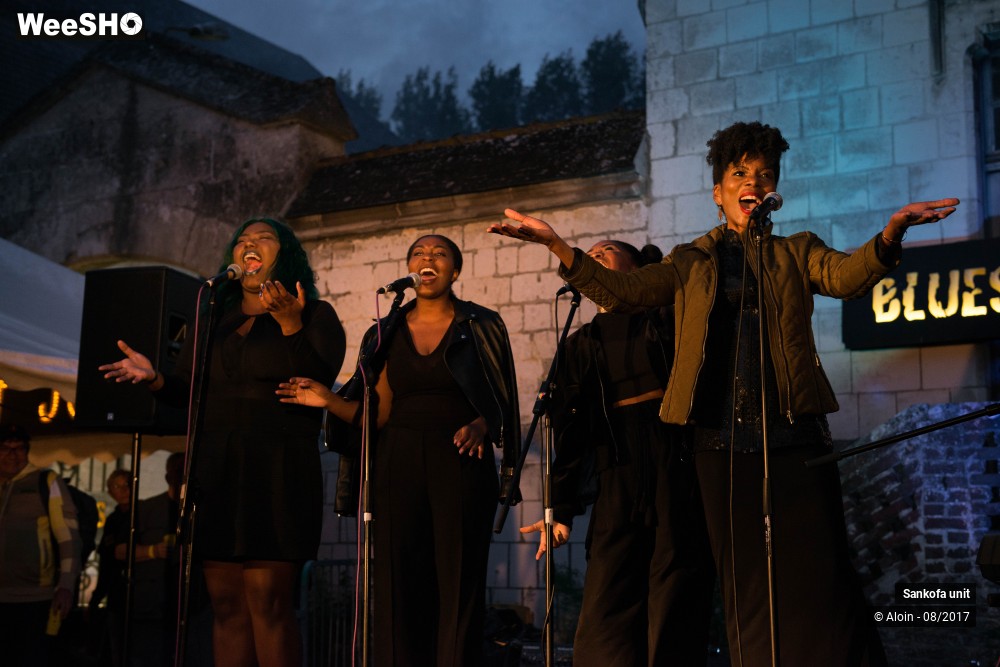 15/16 photos du spectacle Sankofa unit