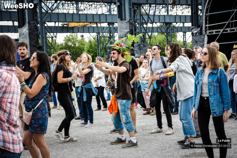 28/51 photos du spectacle Les Nuits Secrètes 2017 Ambiance 7