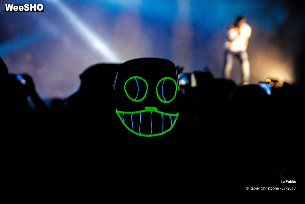 39/51 photos du spectacle Les Nuits Secrètes 2017 Ambiance 7
