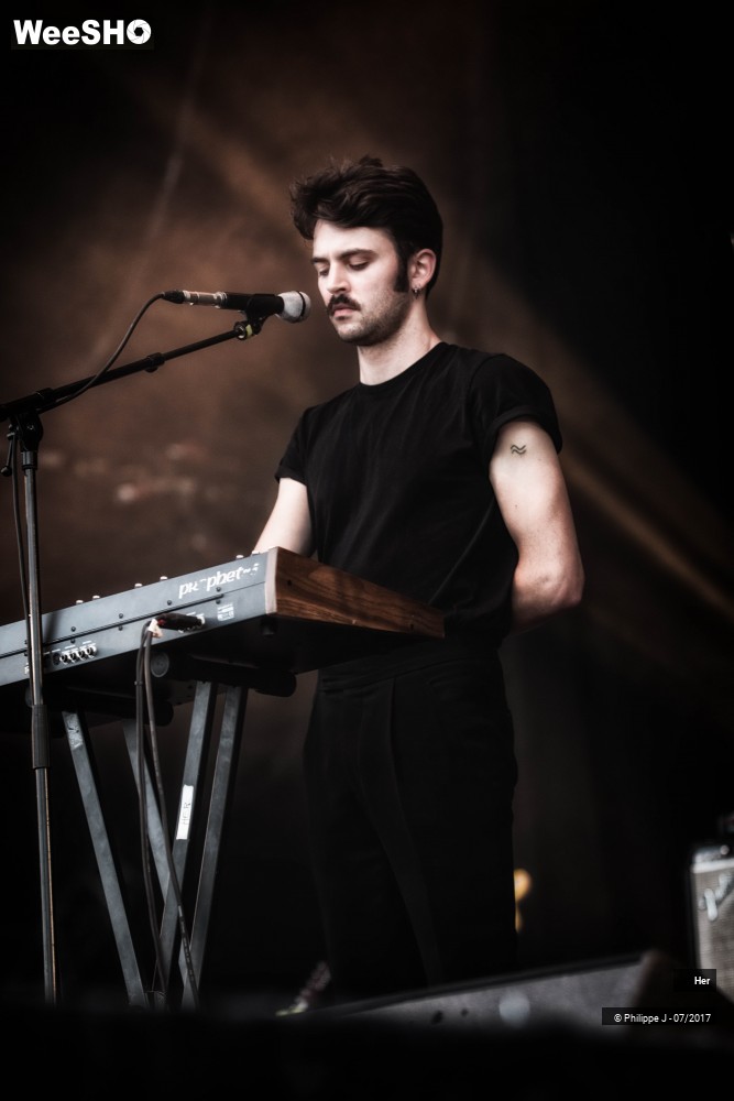 1/13 photos du spectacle Her