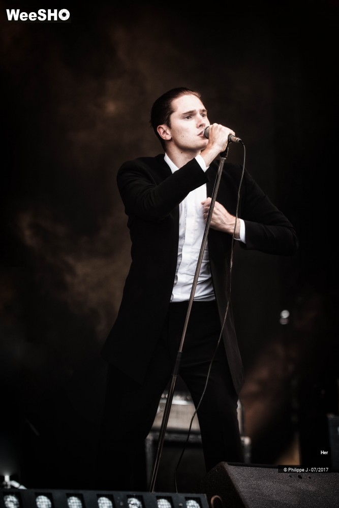 2/13 photos du spectacle Her