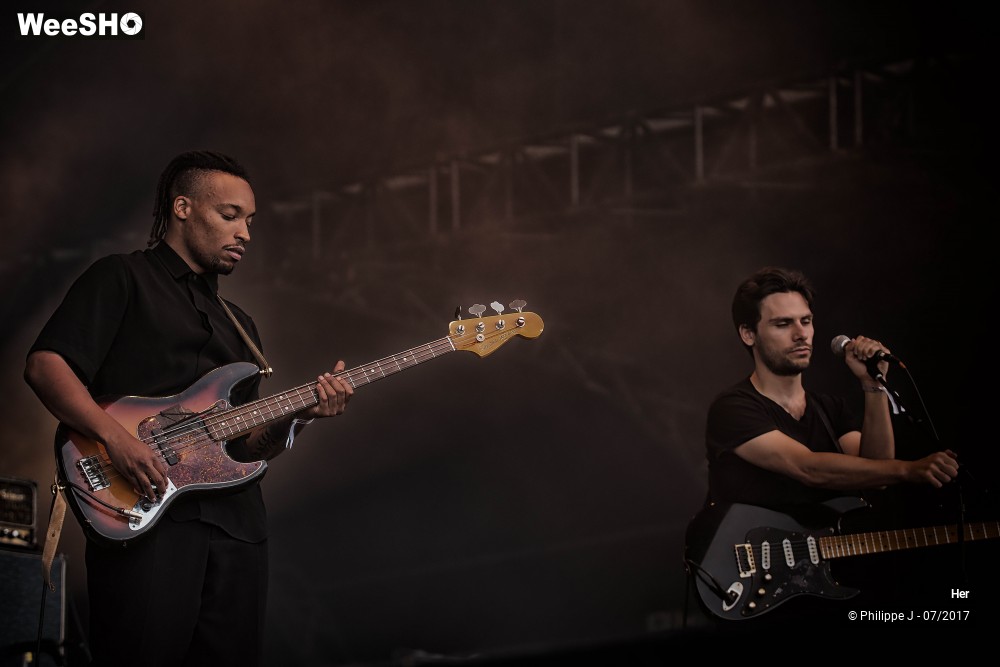 7/13 photos du spectacle Her