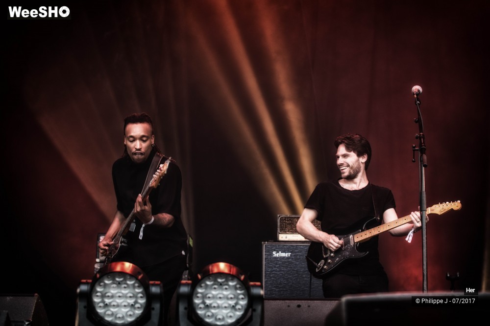 10/13 photos du spectacle Her