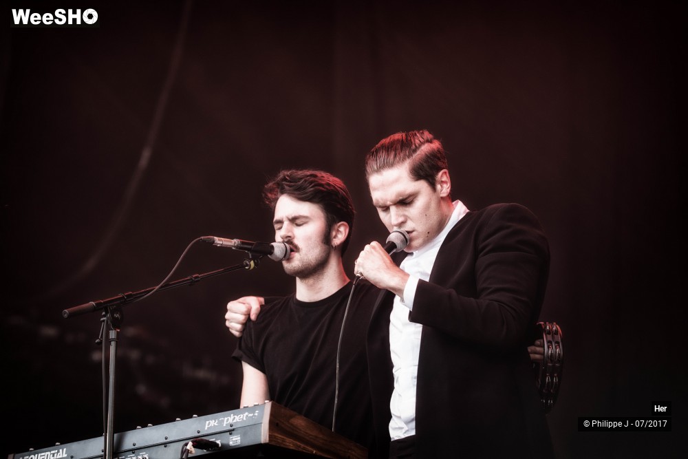 11/13 photos du spectacle Her