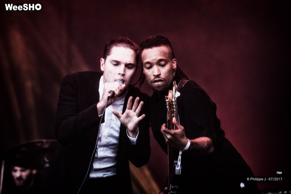 12/13 photos du spectacle Her