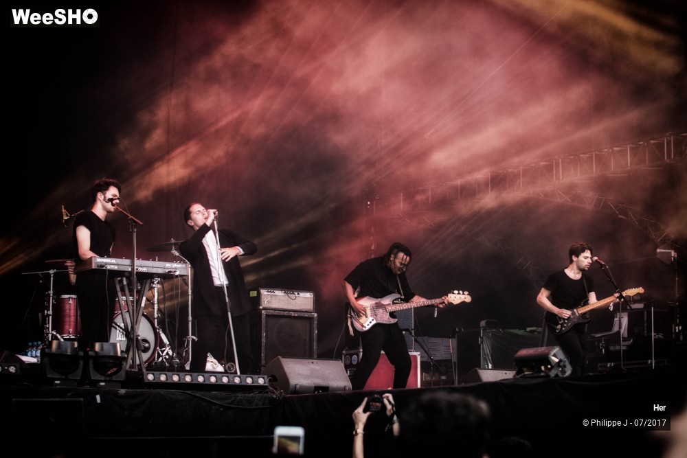 13/13 photos du spectacle Her