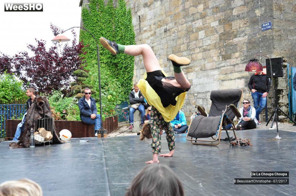 16/41 photos du spectacle La dernière danse de Monique