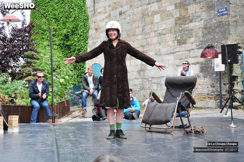 27/41 photos du spectacle La dernière danse de Monique