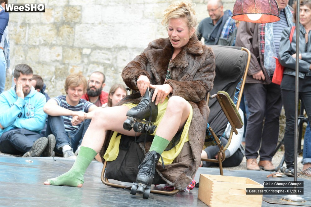 28/41 photos du spectacle La dernière danse de Monique