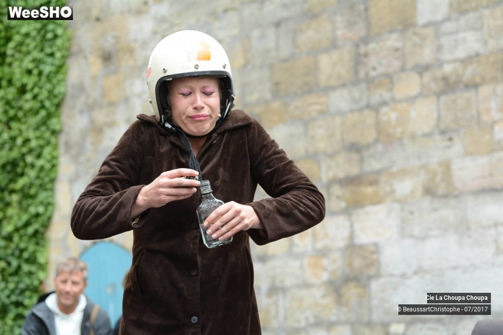 34/41 photos du spectacle La dernière danse de Monique