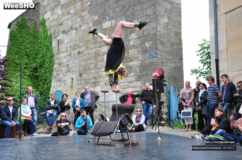 35/41 photos du spectacle La dernière danse de Monique