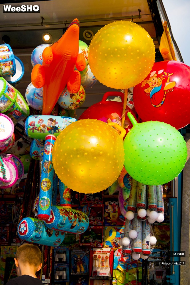 7/24 photos du spectacle Inauguration de la Foire aux Manèges 2017