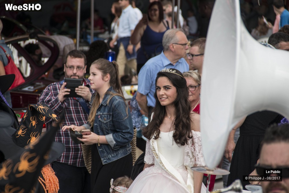 16/24 photos du spectacle Inauguration de la Foire aux Manèges 2017