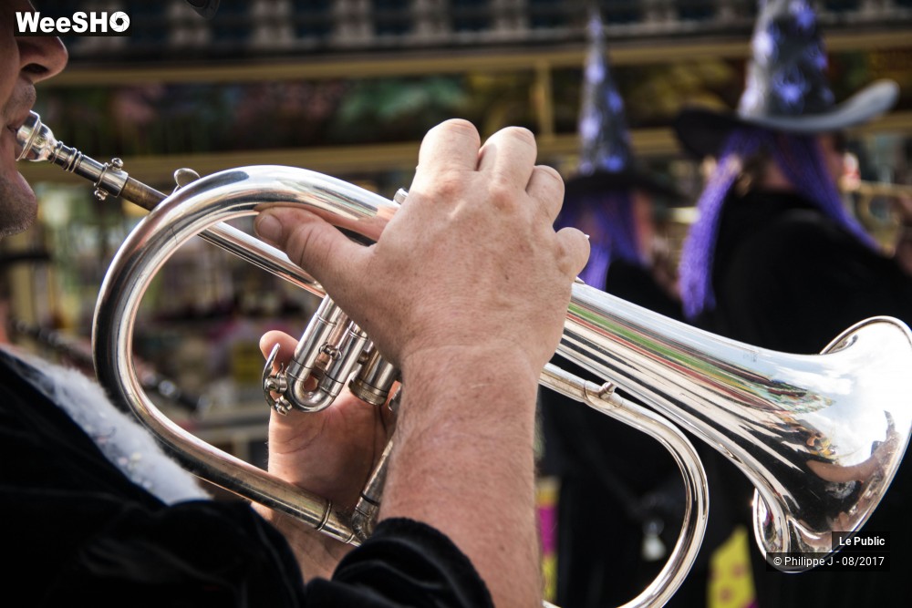 24/24 photos du spectacle Inauguration de la Foire aux Manèges 2017