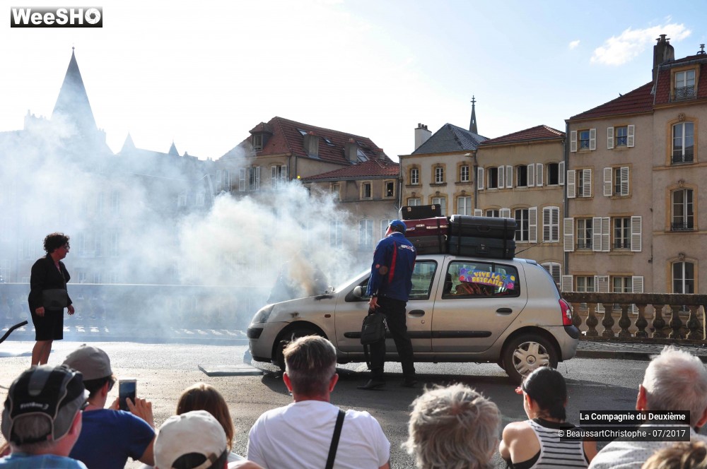 21/30 photos du spectacle Contact