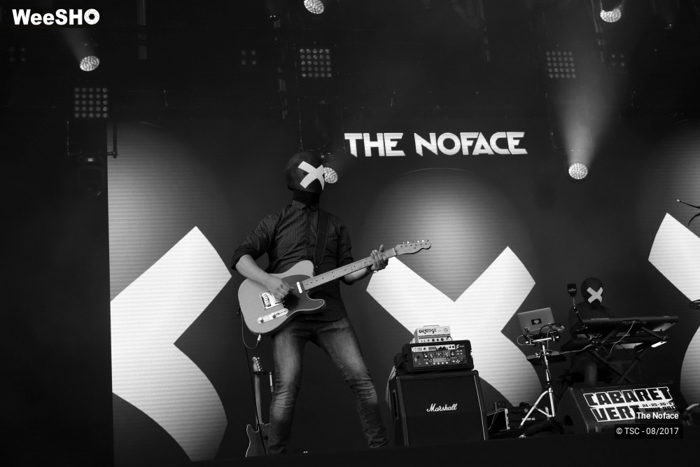 11/44 photos du spectacle The Noface
