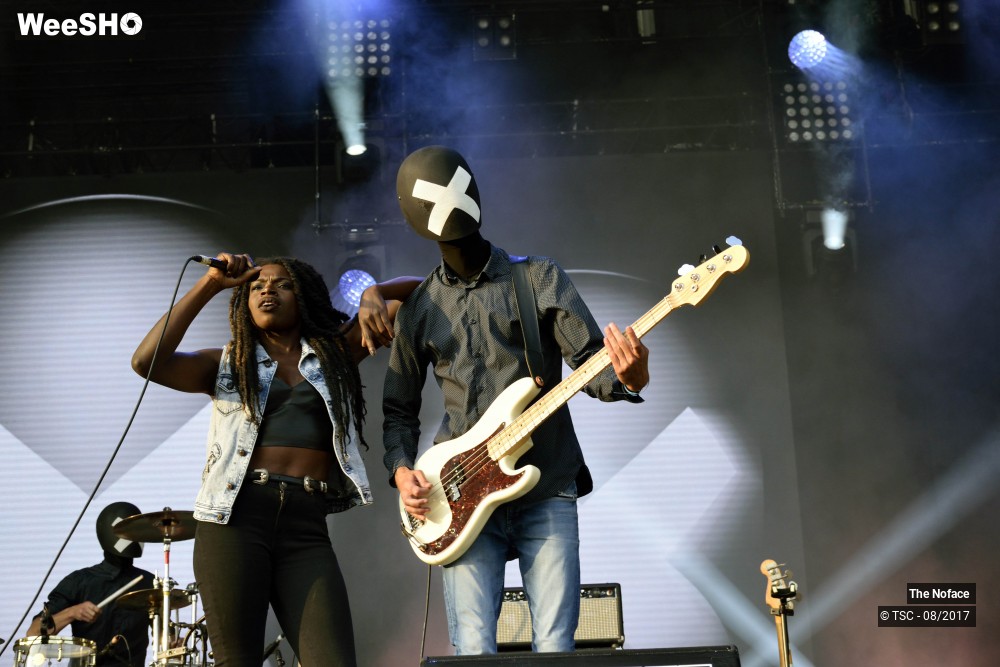 17/44 photos du spectacle The Noface