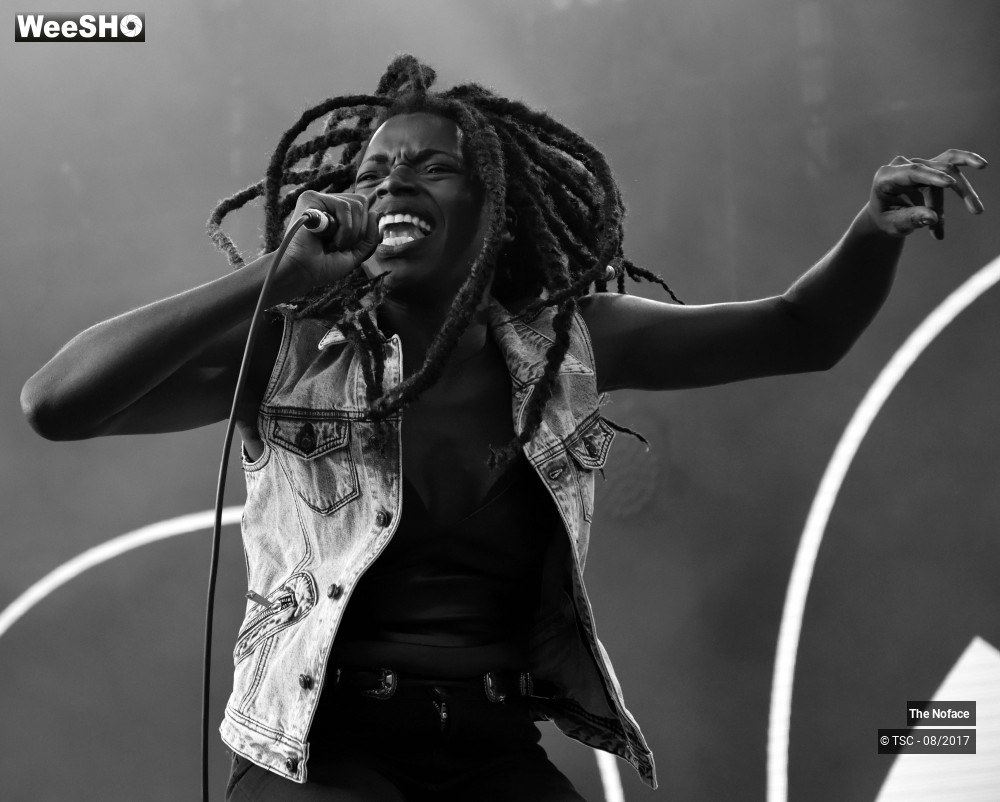23/44 photos du spectacle The Noface