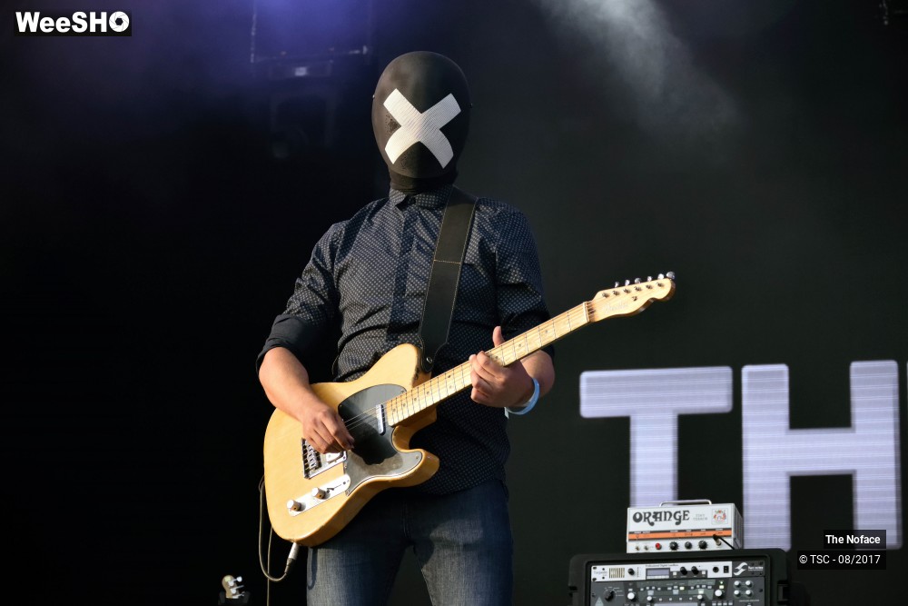 25/44 photos du spectacle The Noface