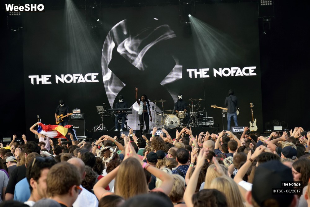 26/44 photos du spectacle The Noface