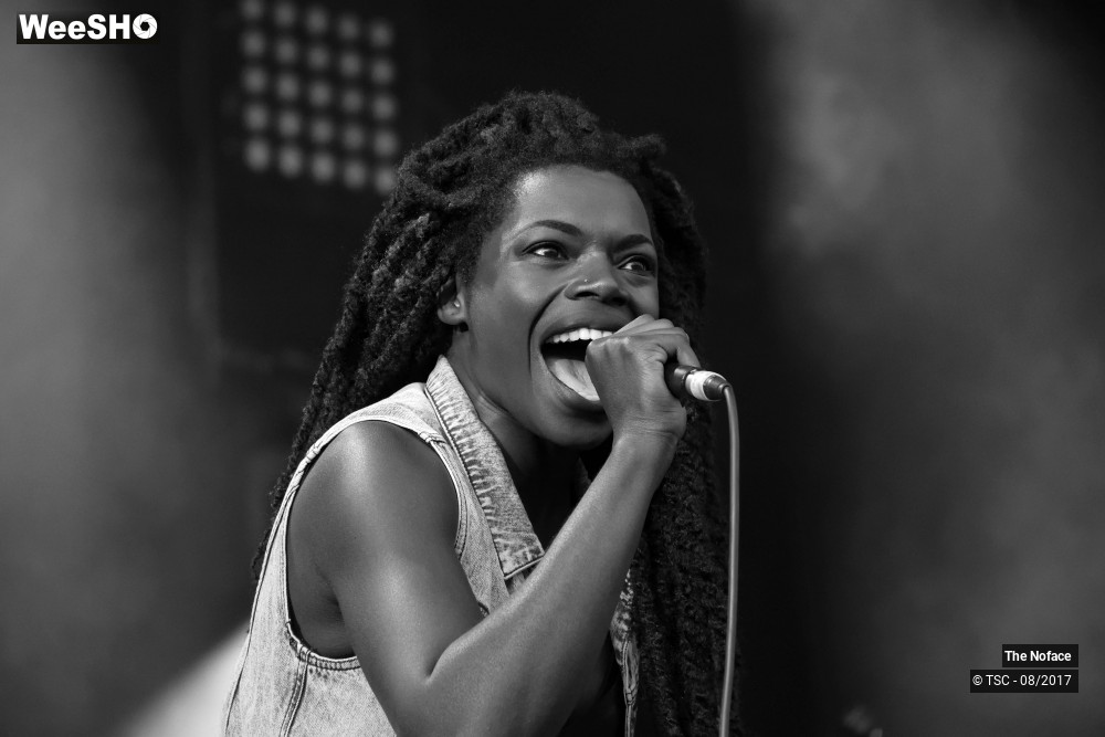 37/44 photos du spectacle The Noface