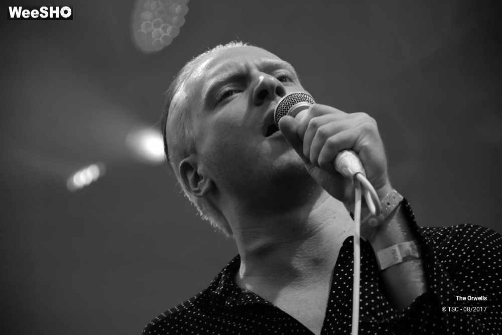 6/16 photos du spectacle The Orwells