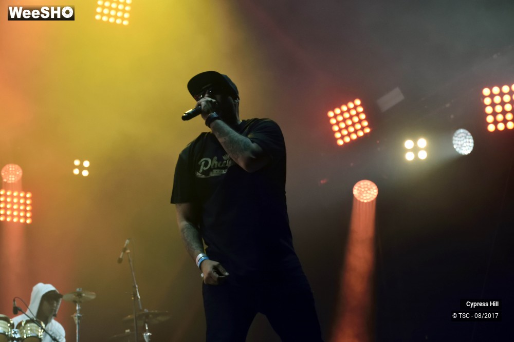 2/16 photos du spectacle Cypress Hill