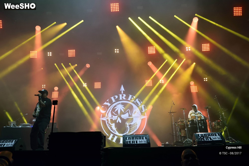 3/16 photos du spectacle Cypress Hill